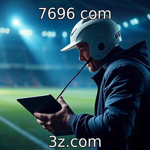 7696 com Revelando os segredos das apostas esportivas: como analisar partidas como um profissional