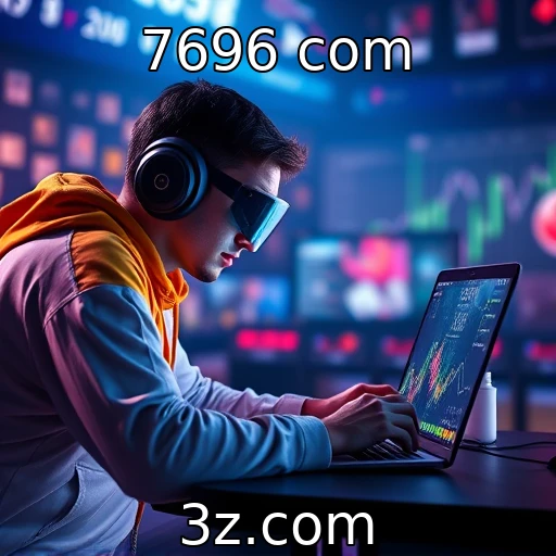 7696 com Explorando os Segredos das Apostas Esportivas: Tendências Emergentes