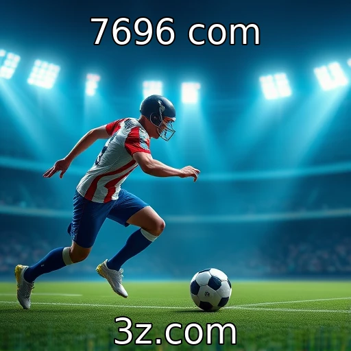 7696 com Como as novas tecnologias estão moldando o futuro das apostas esportivas