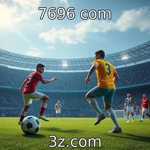 7696 com Análise detalhada das principais apostas esportivas em 2025