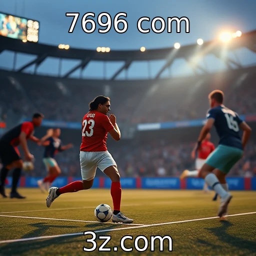 7696 com Apostas esportivas: como analisar partidas para maximizar ganhos